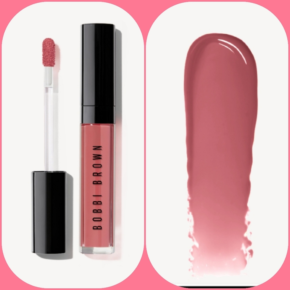 NIB Bobbi Brown Crushed Oil-Infused Lip Gloss